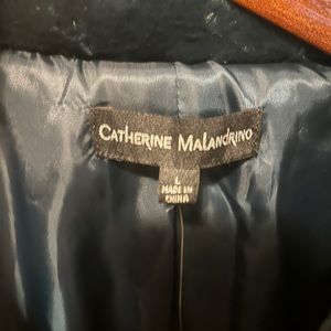 Catherine Malandrino faux fur jacket. Never been worn. New with tags. Size L